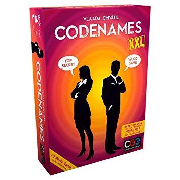 Codenames XXL | The CG Realm