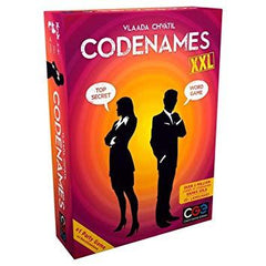 Codenames XXL | The CG Realm