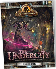 The Undercity | The CG Realm