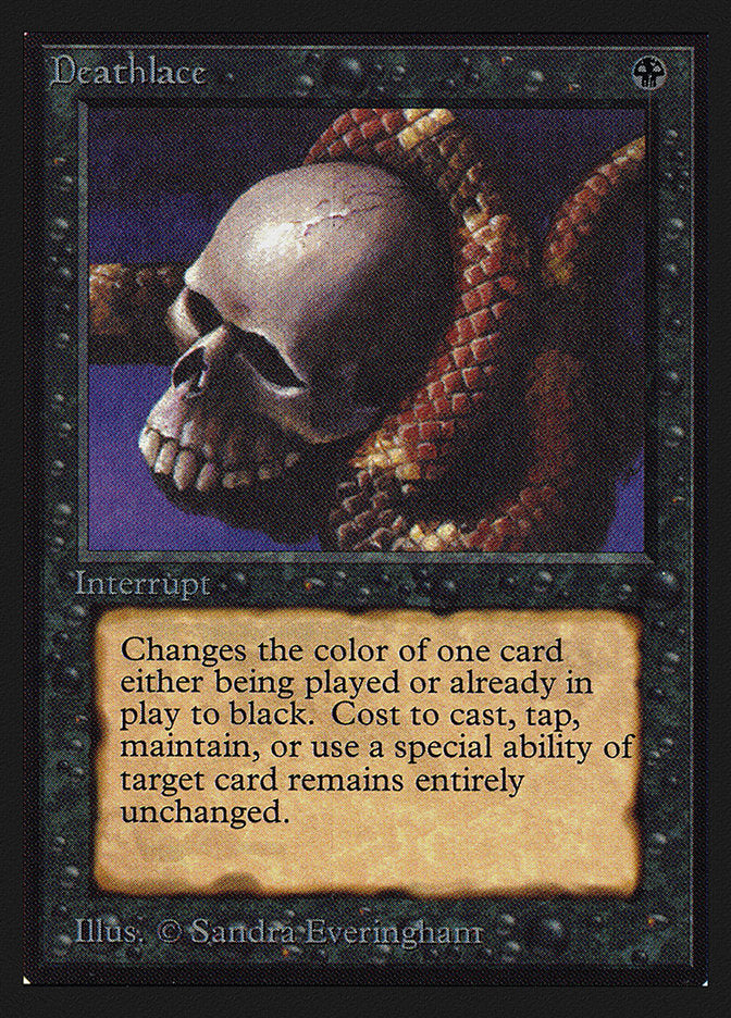 Deathlace [Collectors' Edition] | The CG Realm
