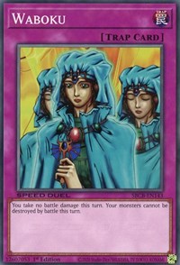 Waboku [SBCB-EN143] Common | The CG Realm