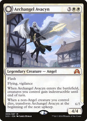 Archangel Avacyn // Avacyn, the Purifier [Shadows over Innistrad] | The CG Realm