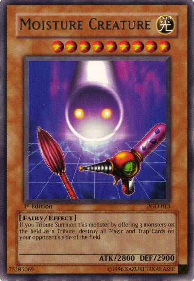 Moisture Creature [PGD-013] Rare | The CG Realm