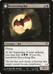 Screeching Bat // Stalking Vampire [Innistrad] | The CG Realm