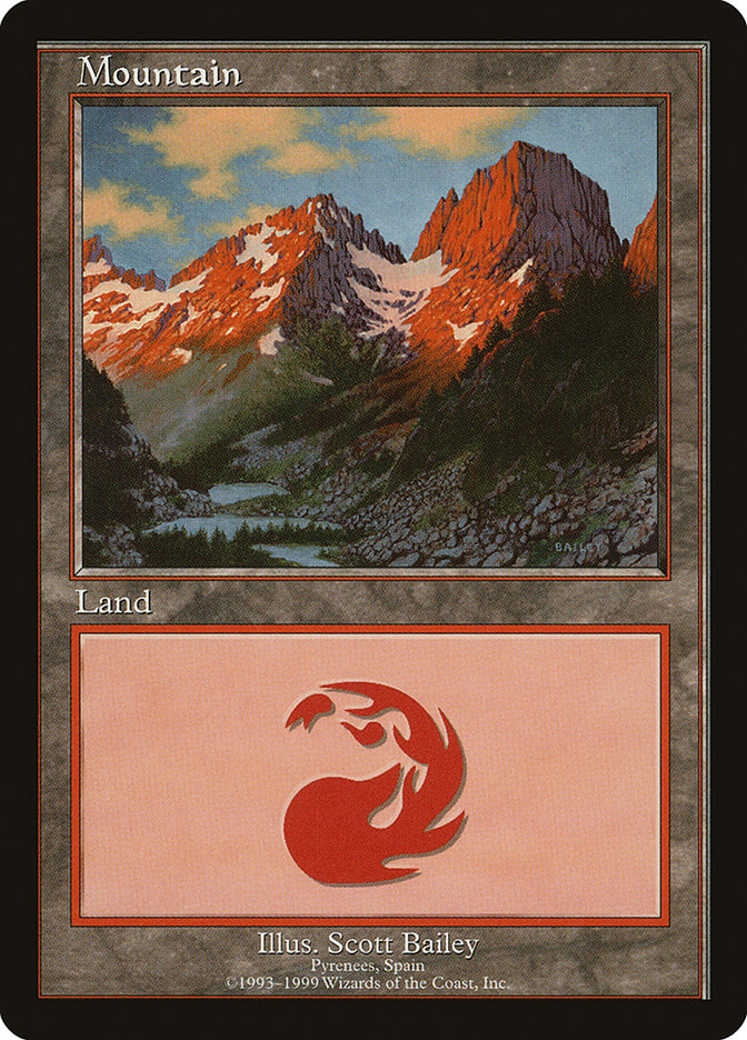 Mountain (8) [European Land Program] | The CG Realm