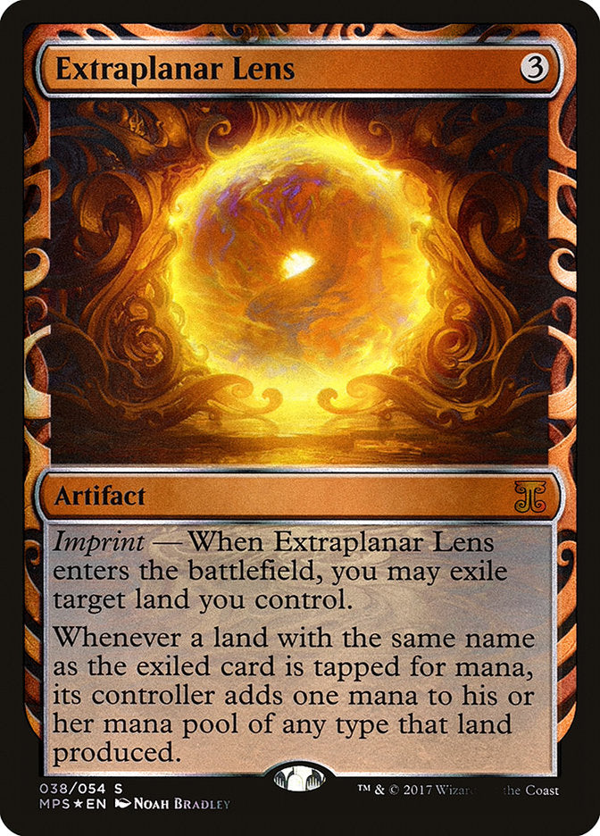 Extraplanar Lens [Kaladesh Inventions] | The CG Realm