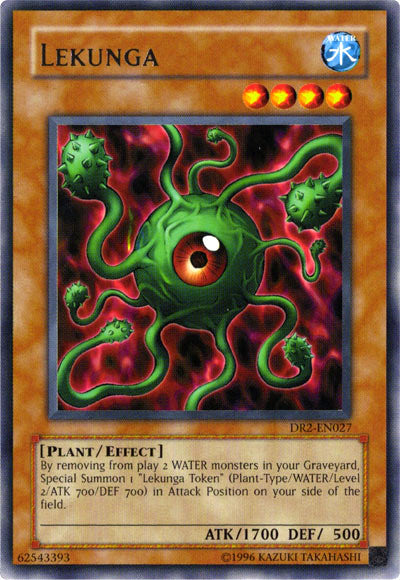 Lekunga [DR2-EN027] Rare | The CG Realm