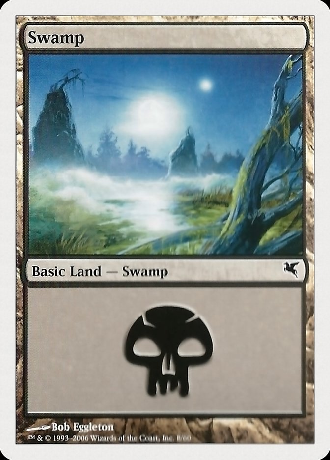 Swamp (08) [Hachette UK] | The CG Realm