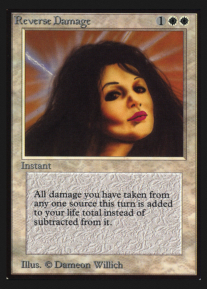 Reverse Damage [Collectors' Edition] | The CG Realm