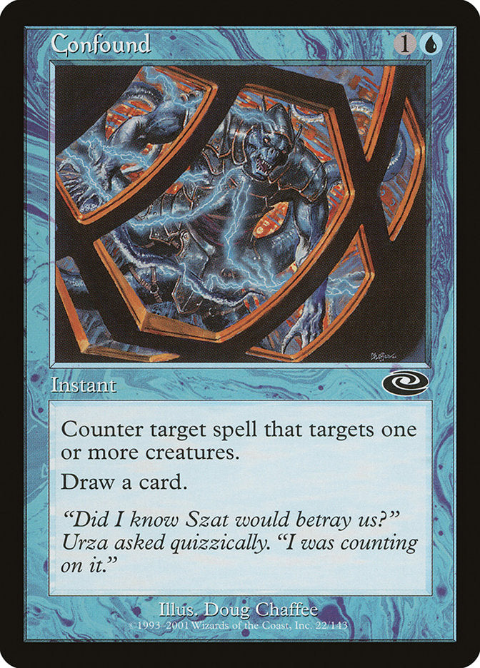 Confound [Planeshift] | The CG Realm