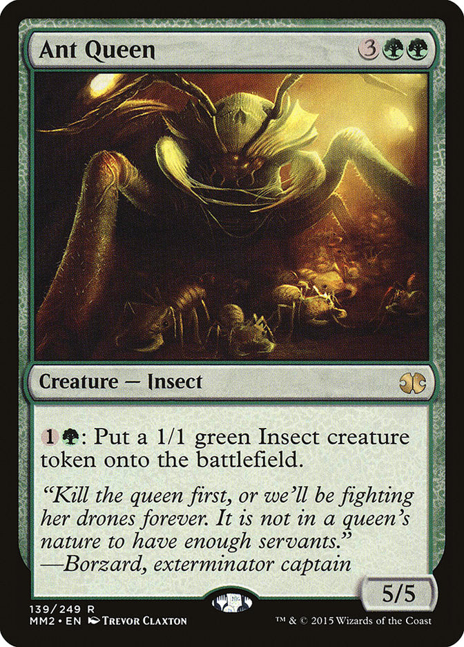 Ant Queen [Modern Masters 2015] | The CG Realm