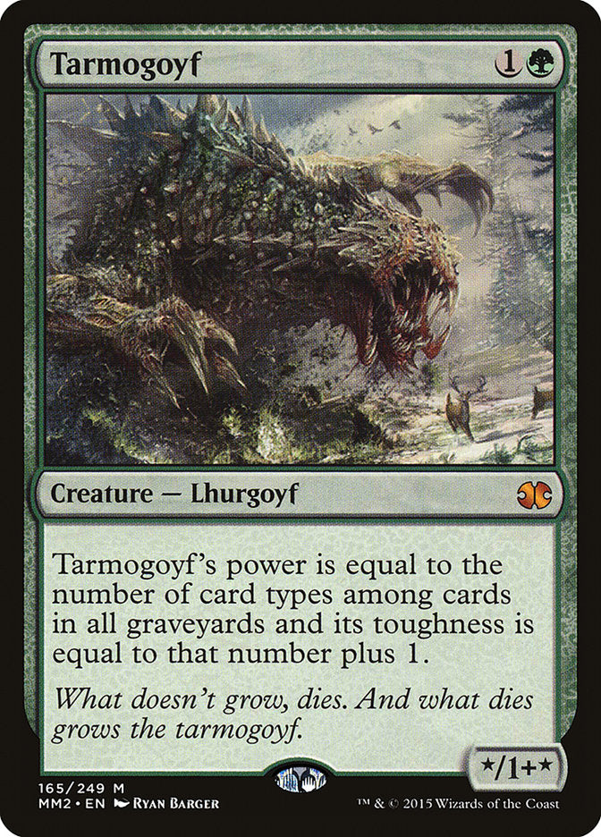 Tarmogoyf [Modern Masters 2015] | The CG Realm