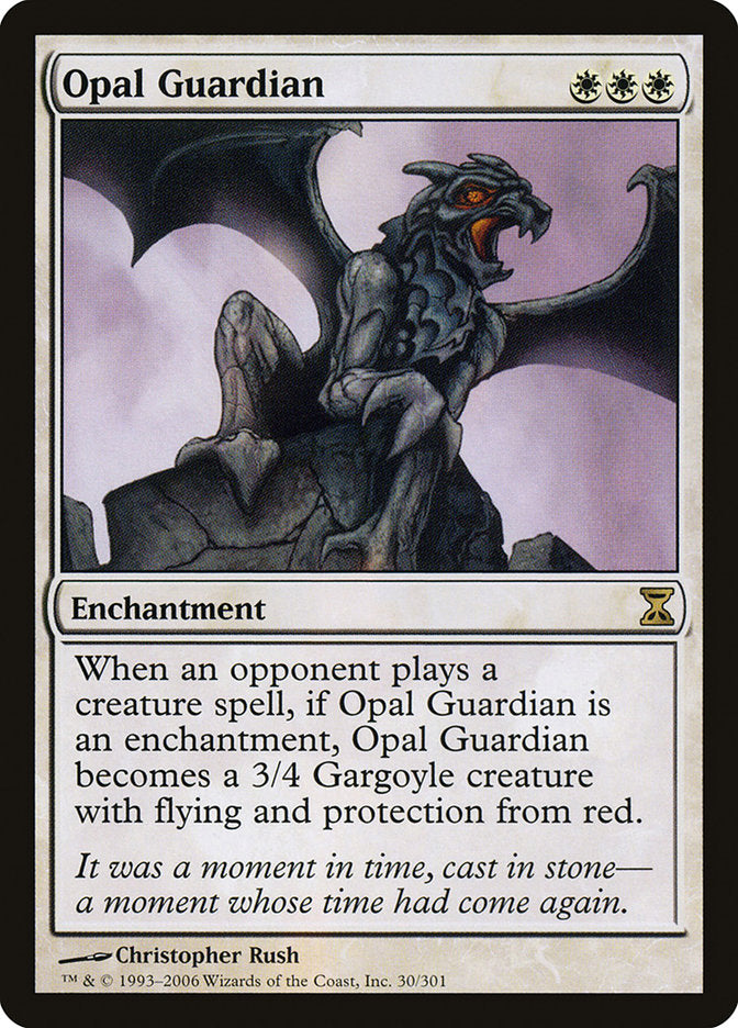 Opal Guardian [Time Spiral] | The CG Realm