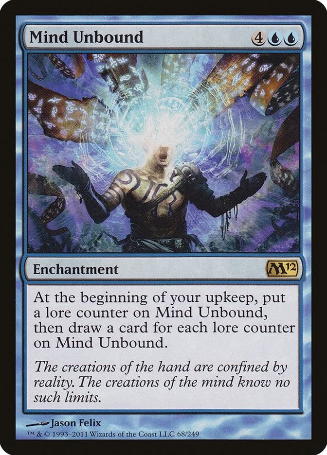 Mind Unbound [Magic 2012] | The CG Realm