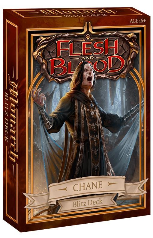 Flesh and Blood Monarch Blitz Decks