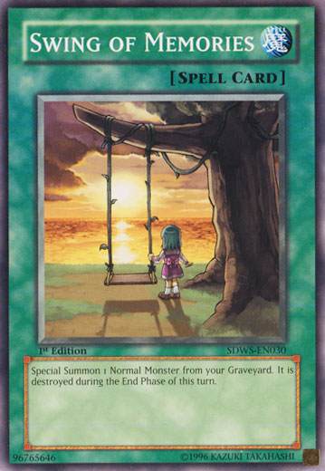 Swing of Memories [SDWS-EN030] Common | The CG Realm