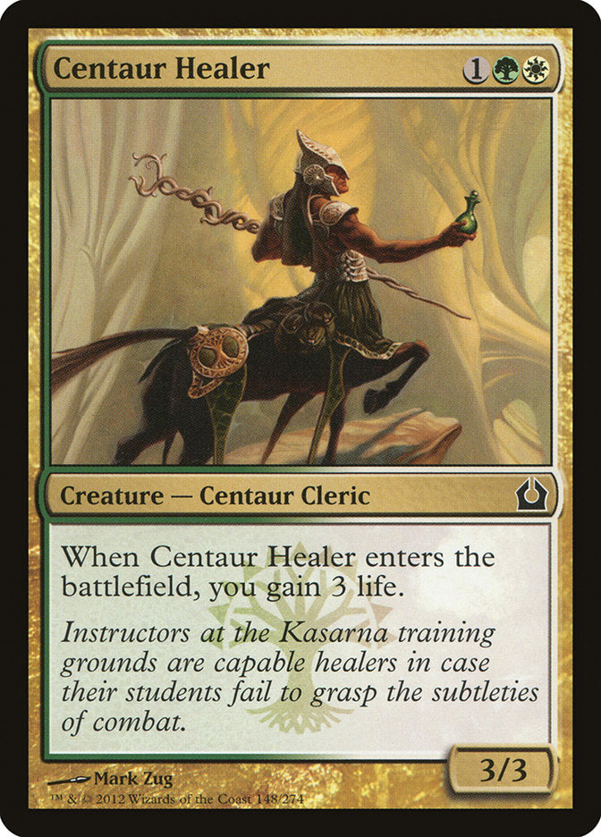 Centaur Healer [Return to Ravnica] | The CG Realm