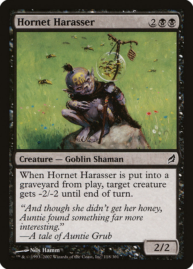 Hornet Harasser [Lorwyn] | The CG Realm