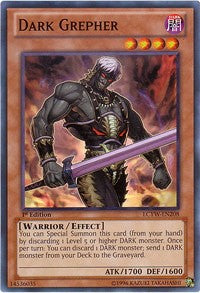 Dark Grepher [LCYW-EN208]