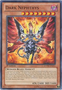 Dark Nephthys [LCYW-EN211]
