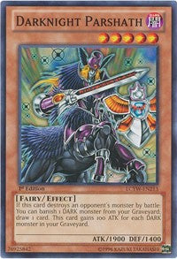 Darknight Parshath [LCYW-EN213]