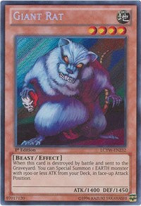 Giant Rat [LCYW-EN232]