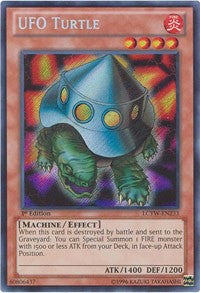 UFO Turtle [LCYW-EN233]