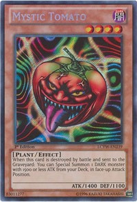 Mystic Tomato [LCYW-EN239]