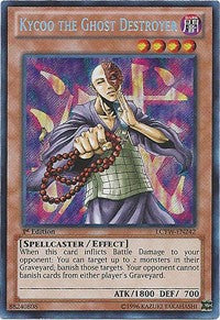 Kycoo the Ghost Destroyer [LCYW-EN242]