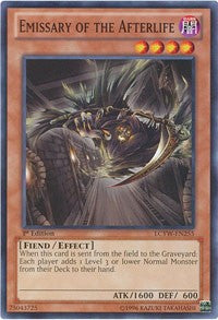 Emissary of the Afterlife [LCYW-EN255]