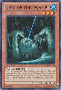 King of the Swamp [LCYW-EN256]
