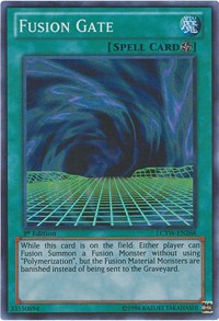 Fusion Gate [LCYW-EN268]