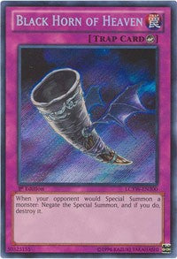 Black Horn of Heaven [LCYW-EN300]