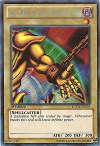 Left Arm of the Forbidden One [LCYW-EN305] | The CG Realm