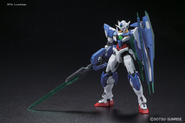 RG 1/144 QAN[T] | The CG Realm