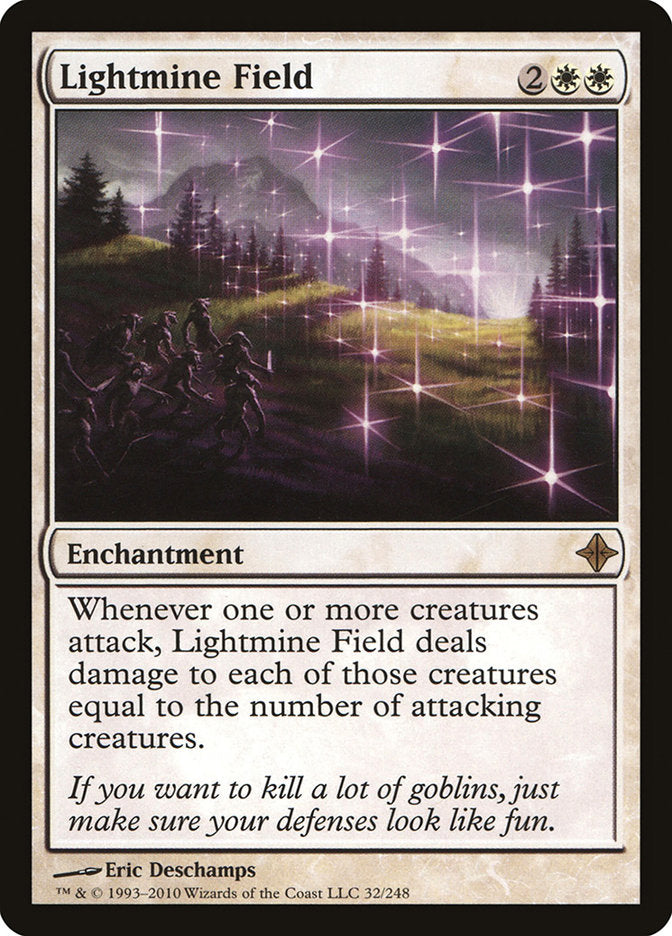 Lightmine Field [Rise of the Eldrazi] | The CG Realm