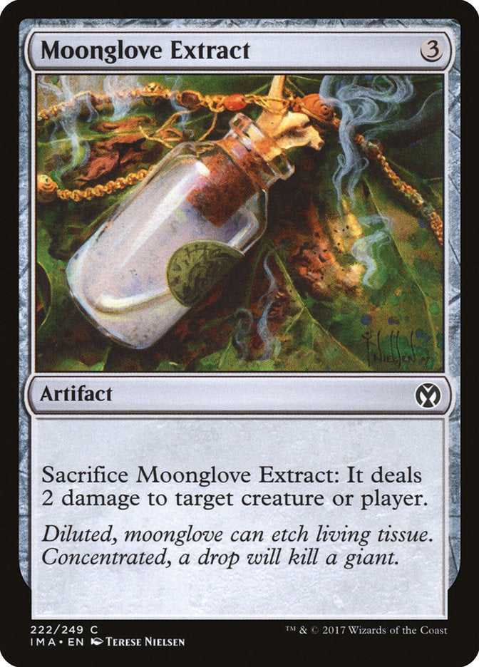 Moonglove Extract [Iconic Masters] | The CG Realm