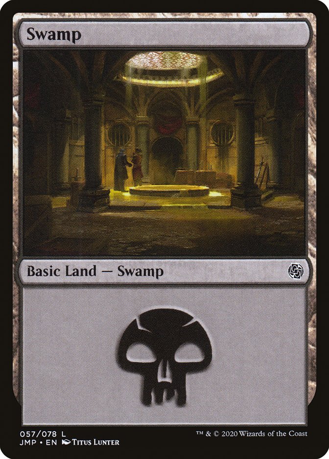 Swamp (57) [Jumpstart] | The CG Realm