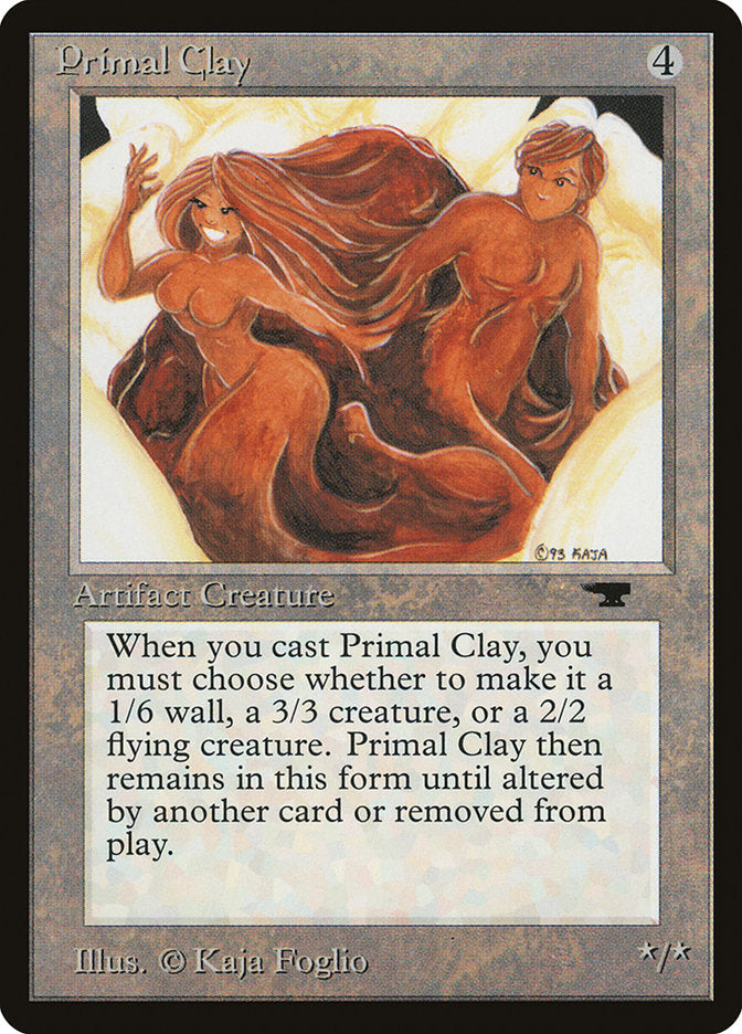 Primal Clay [Antiquities] | The CG Realm