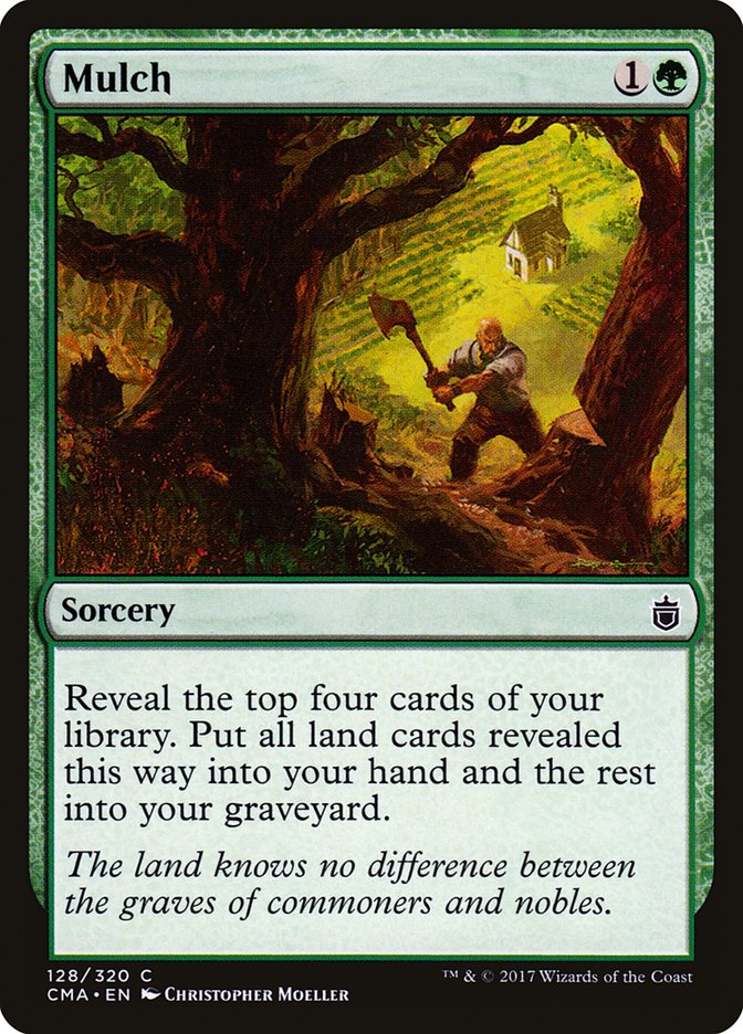 Mulch [Commander Anthology] | The CG Realm