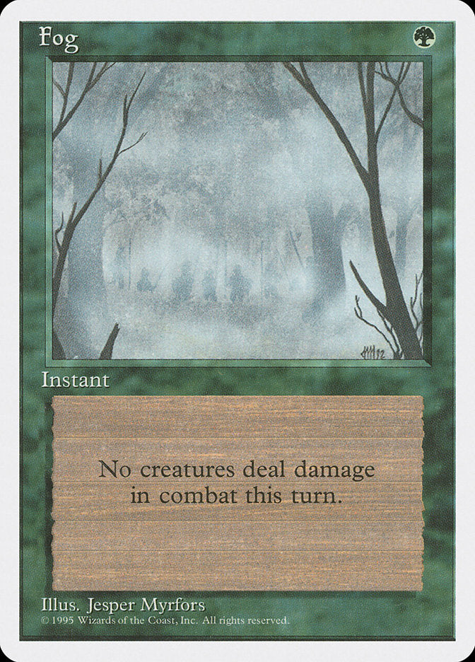 Fog [Fourth Edition] | The CG Realm
