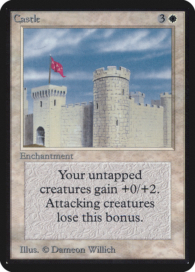 Castle [Alpha Edition] | The CG Realm