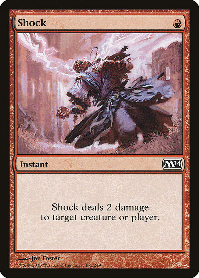 Shock [Magic 2014] | The CG Realm