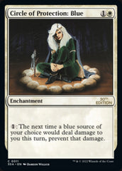 Circle of Protection: Blue [30th Anniversary Edition] | The CG Realm
