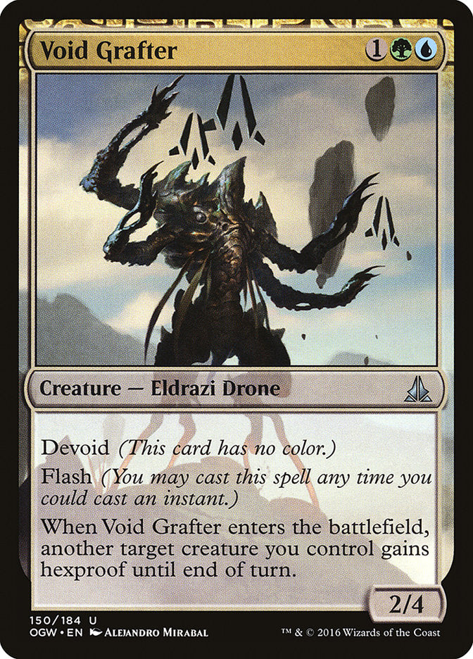 Void Grafter [Oath of the Gatewatch] | The CG Realm