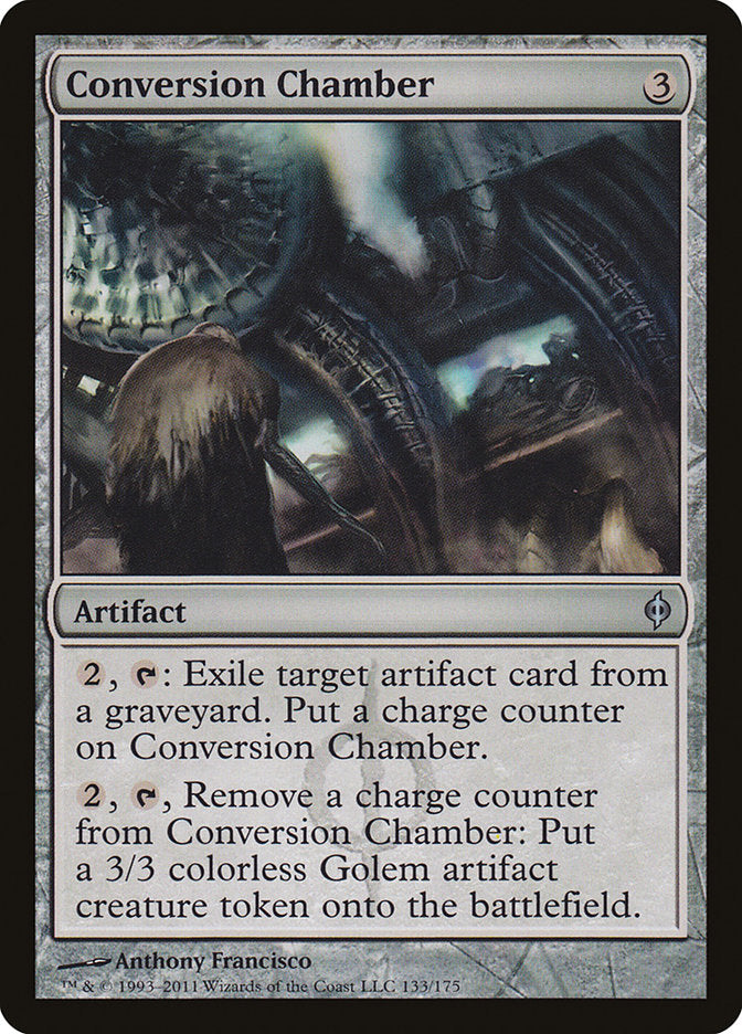 Conversion Chamber [New Phyrexia] | The CG Realm