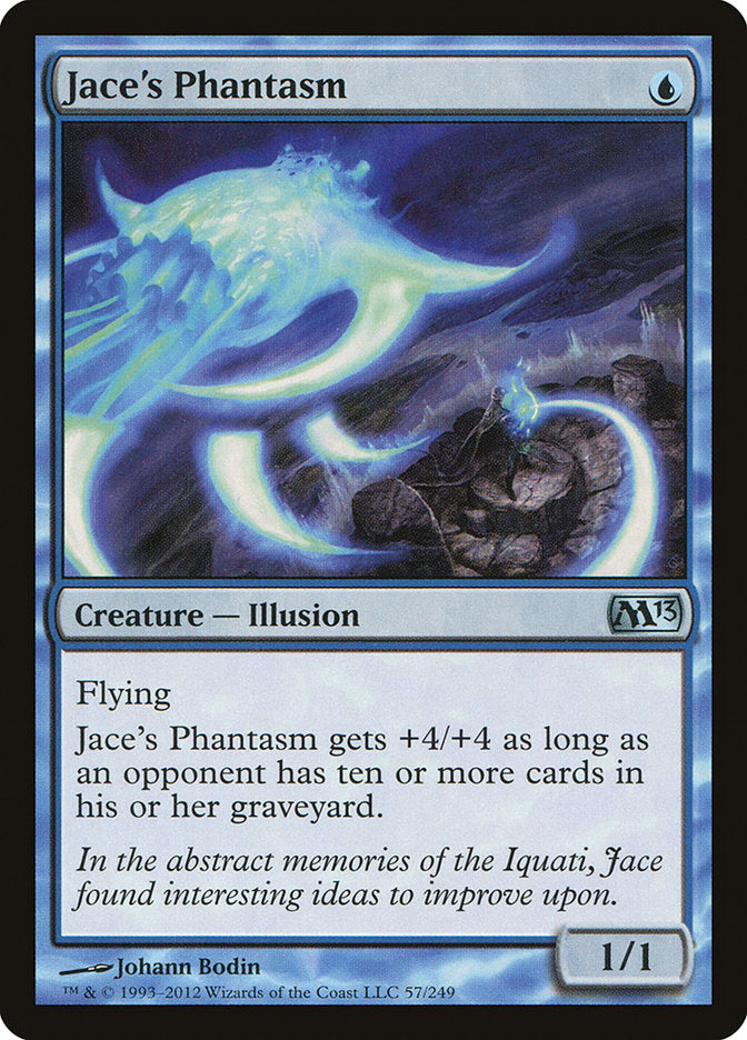 Jace's Phantasm [Magic 2013] | The CG Realm