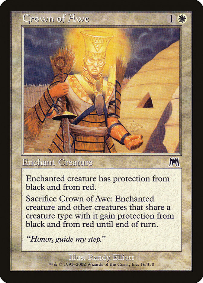 Crown of Awe [Onslaught] | The CG Realm