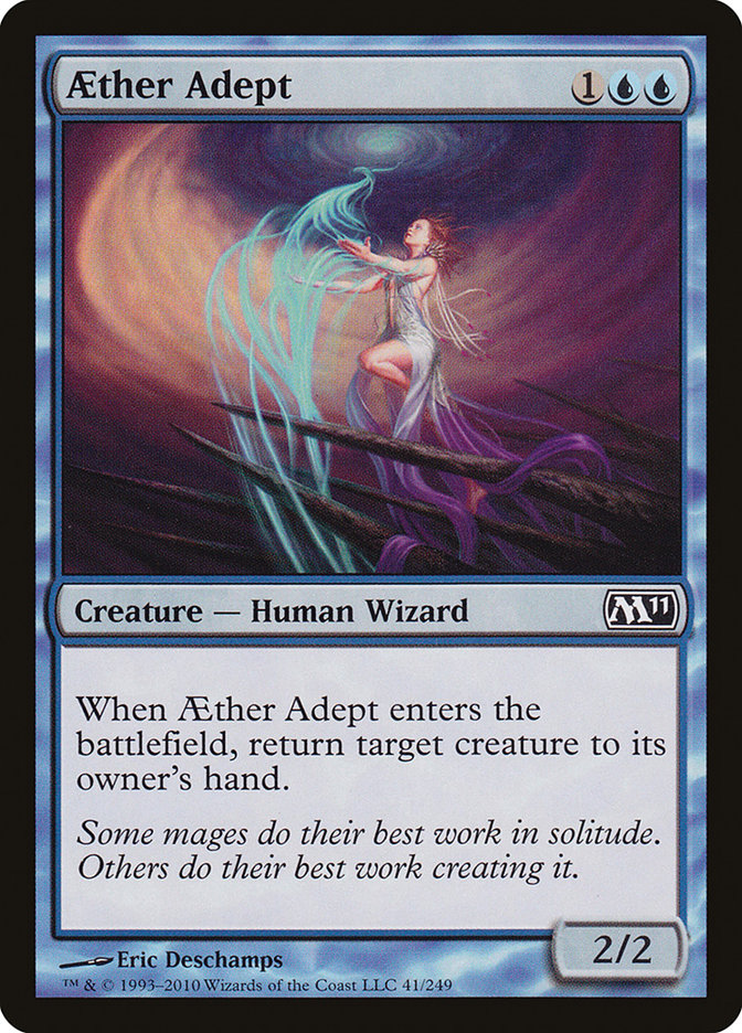 Aether Adept [Magic 2011] | The CG Realm