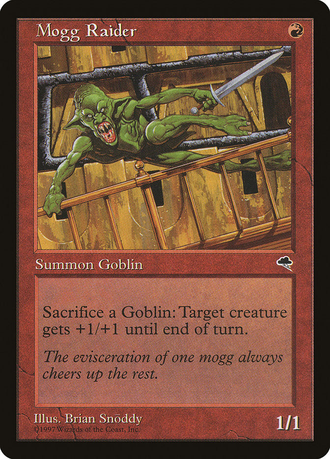 Mogg Raider [Tempest] | The CG Realm